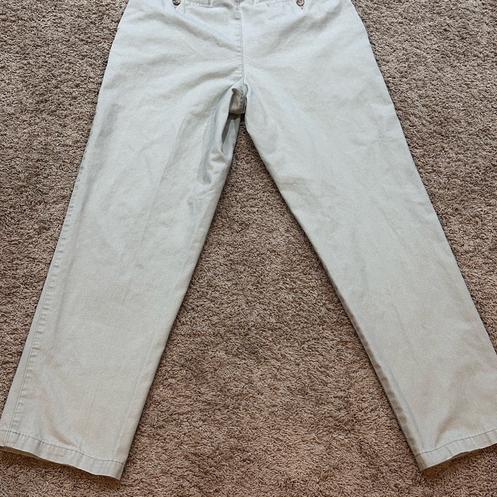 George Men's Light Tan Chinos - Picture 2 of 3